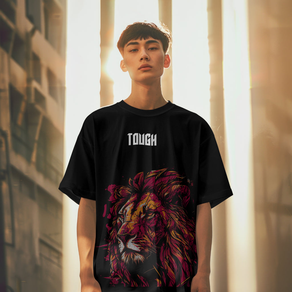 Be Tough (Oversize Unisex Tee)