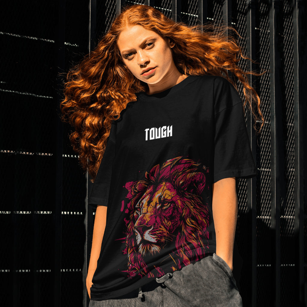 Be Tough (Oversize Unisex Tee)