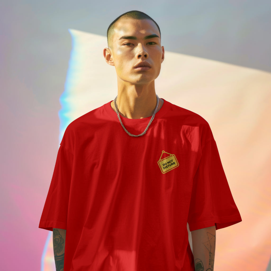 DND-(Oversize Unisex Tee)