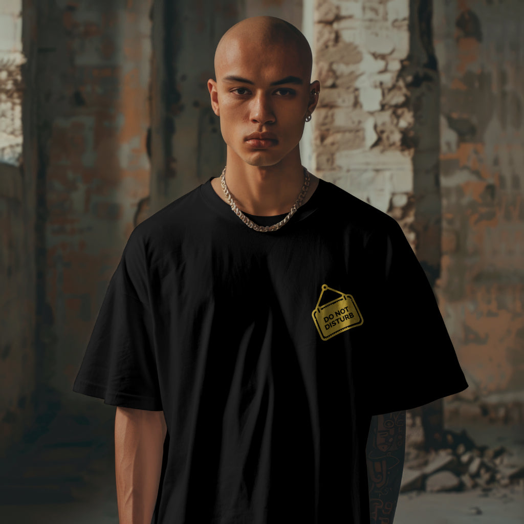 DND-(Oversize Unisex Tee)