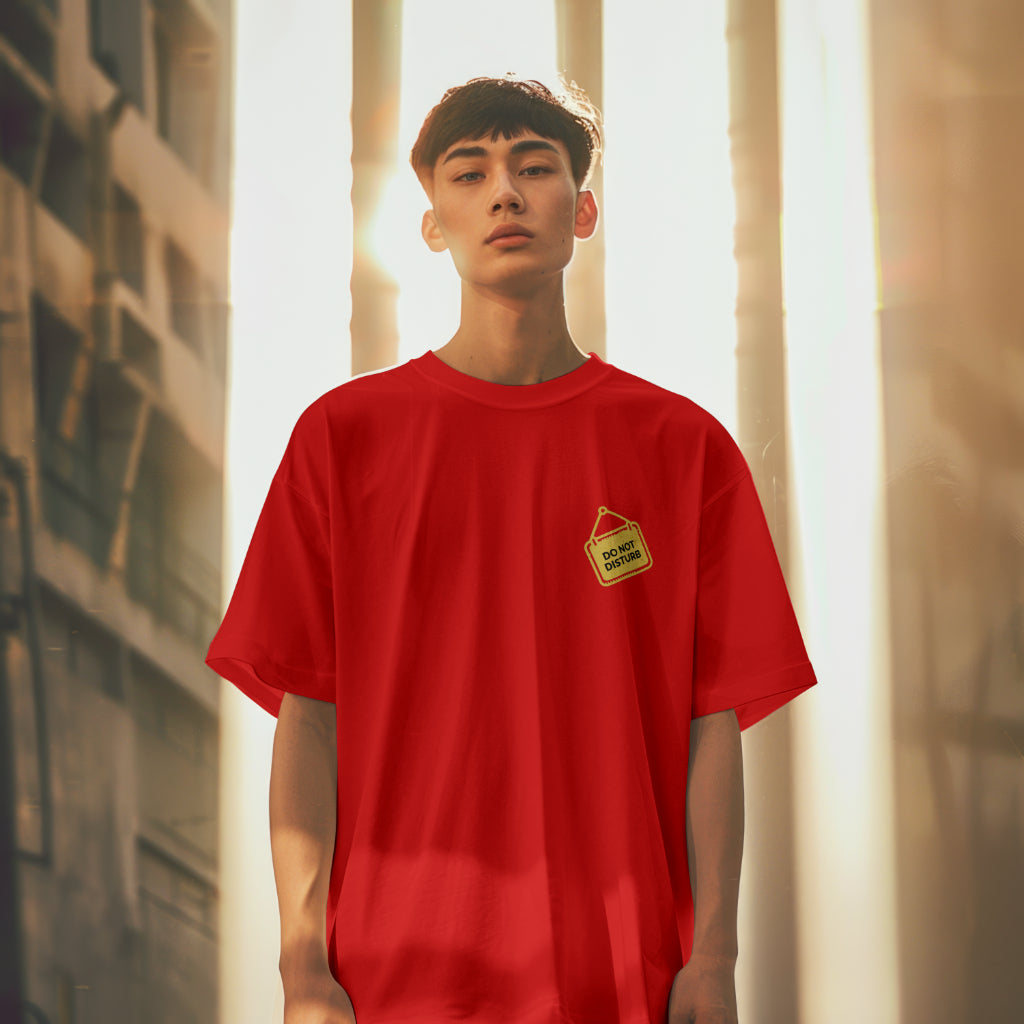DND-(Oversize Unisex Tee)