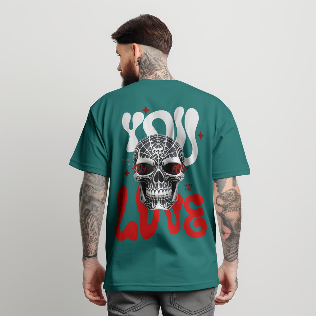 Toxic love (Oversize Unisex Tee)