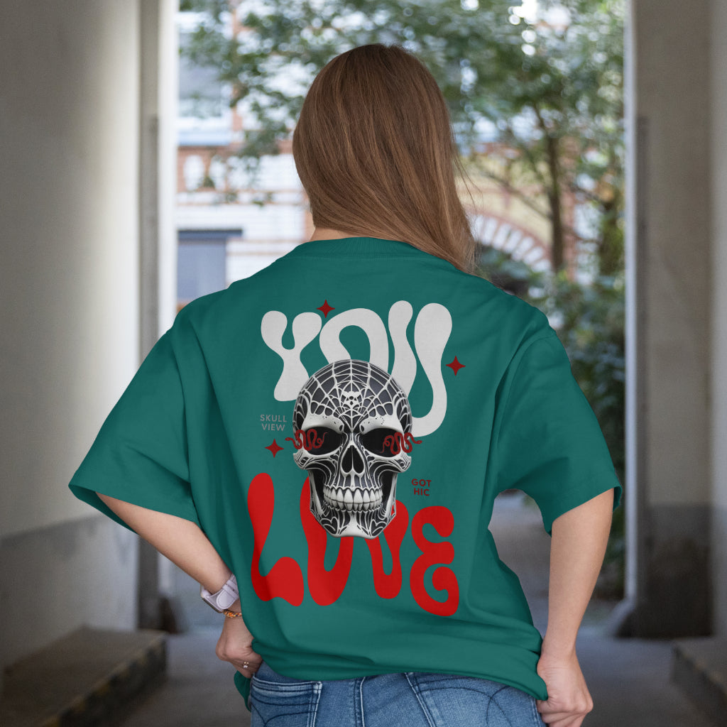 Toxic love (Oversize Unisex Tee)