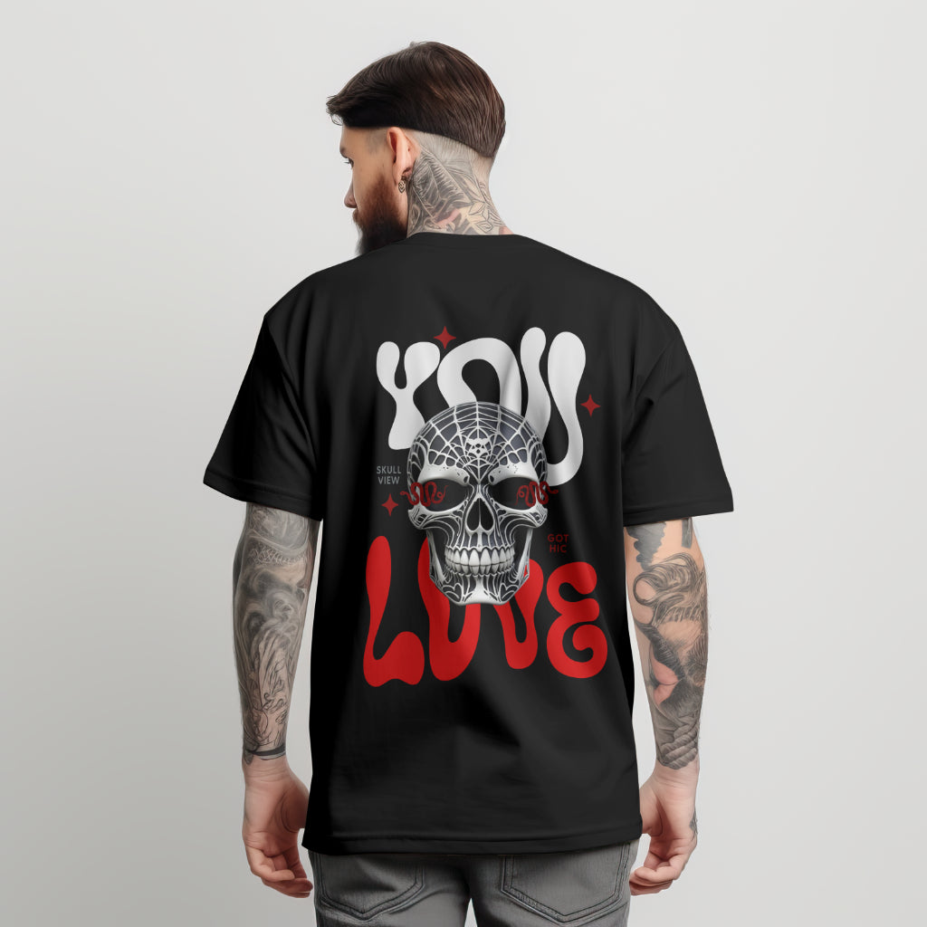 Toxic love (Oversize Unisex Tee)