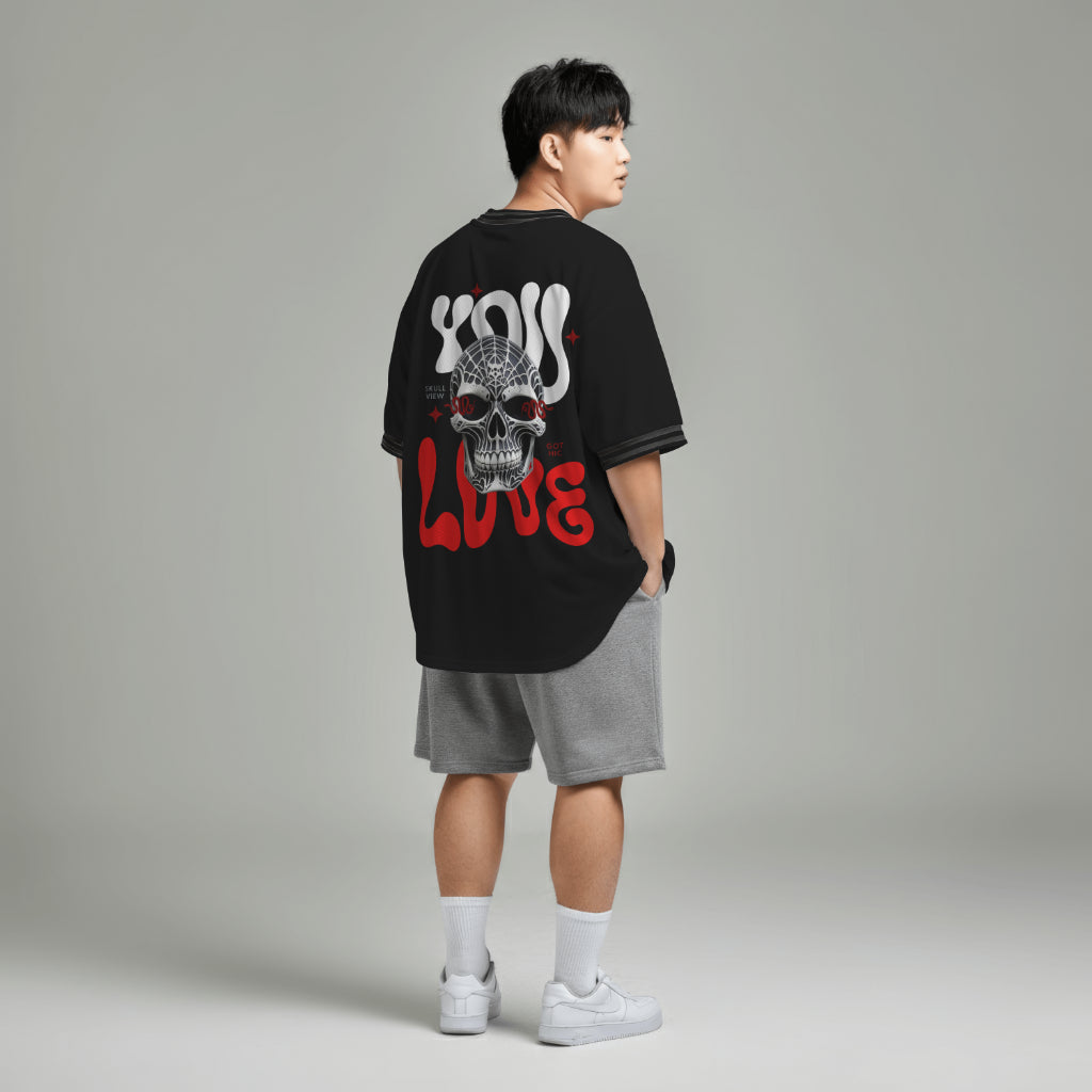 Toxic love (Oversize Unisex Tee)