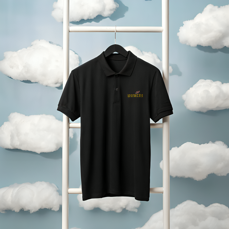 LOOMIES Premium Polo T-Shirt