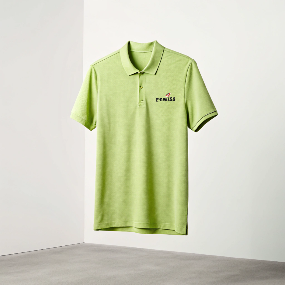 LOOMIES Premium Polo T-Shirt