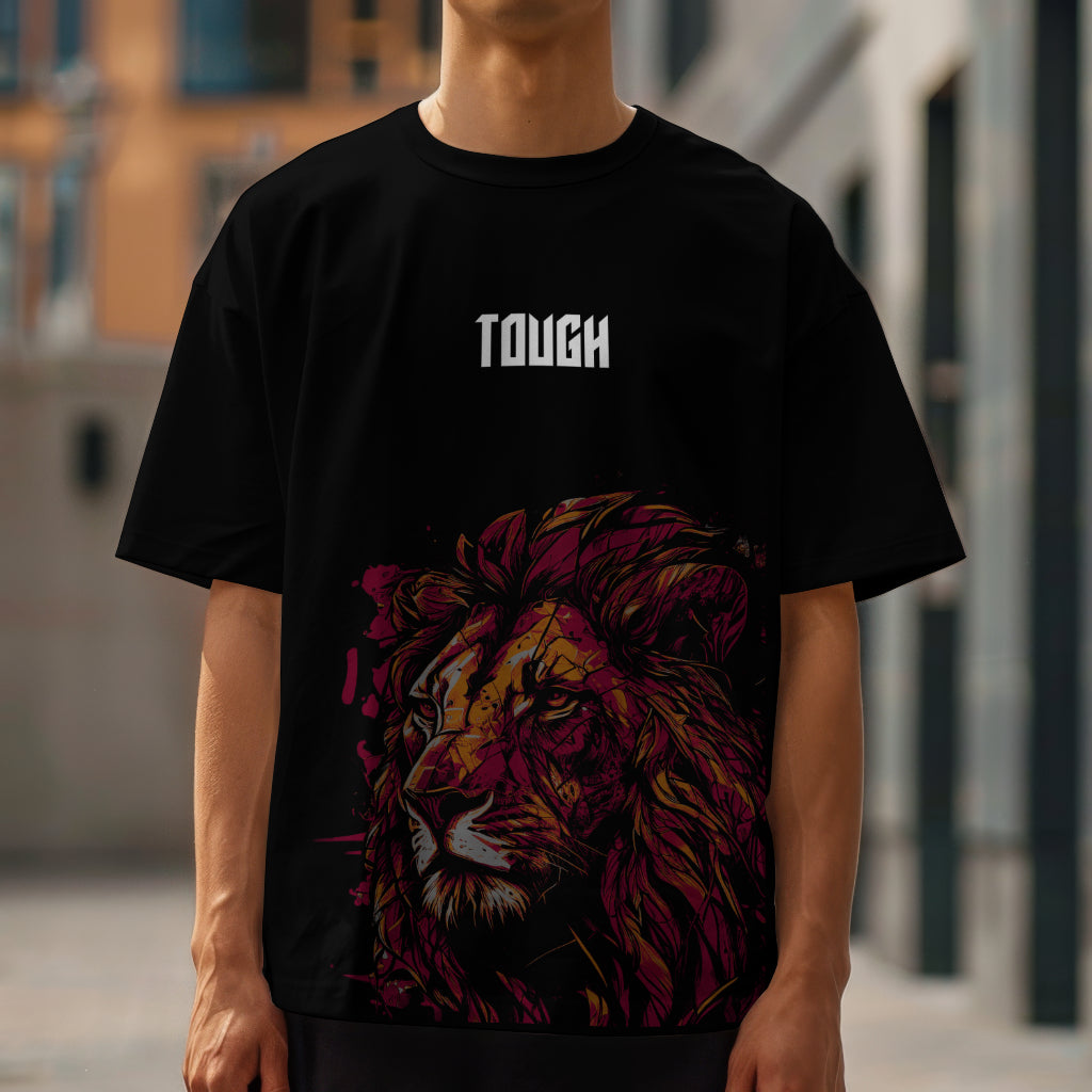 Be Tough (Oversize Unisex Tee)