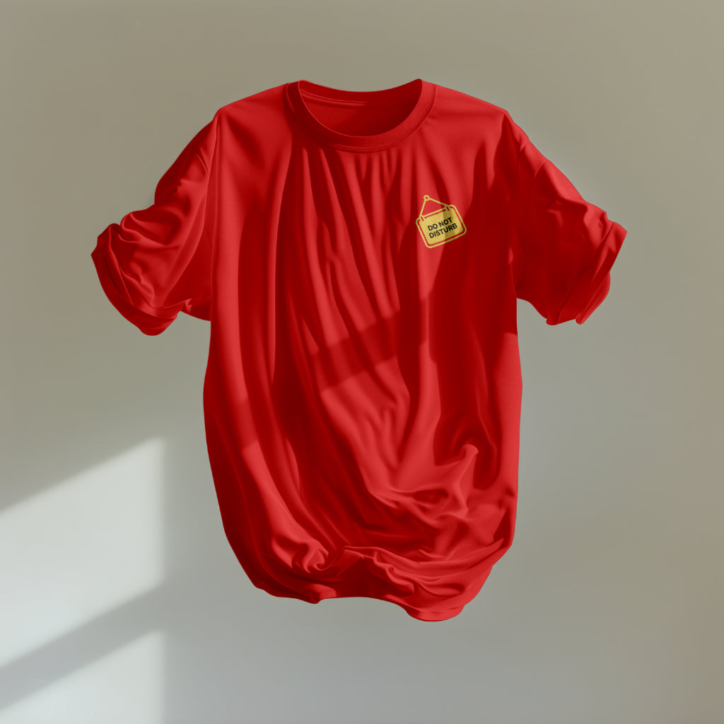 DND-(Oversize Unisex Tee)