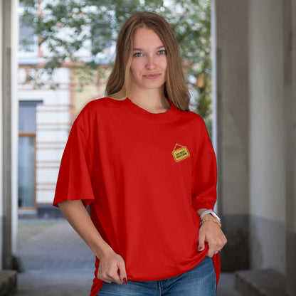 DND-(Oversize Unisex Tee)