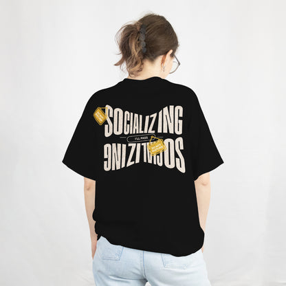 DND-(Oversize Unisex Tee)
