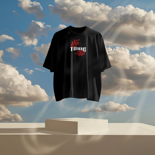 Toxic love (Oversize Unisex Tee)