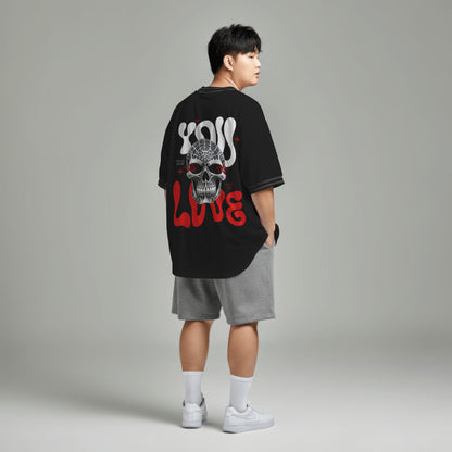 Toxic love (Oversize Unisex Tee)