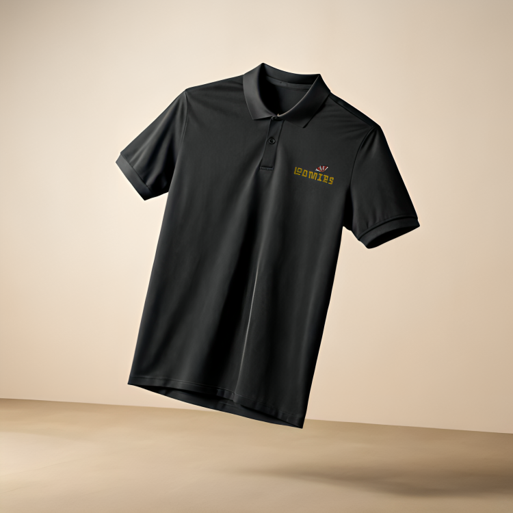 LOOMIES Premium Polo T-Shirt