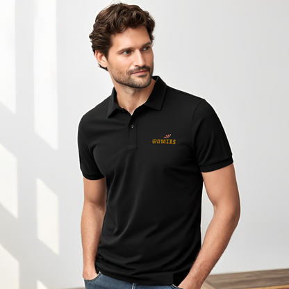 LOOMIES Premium Polo T-Shirt