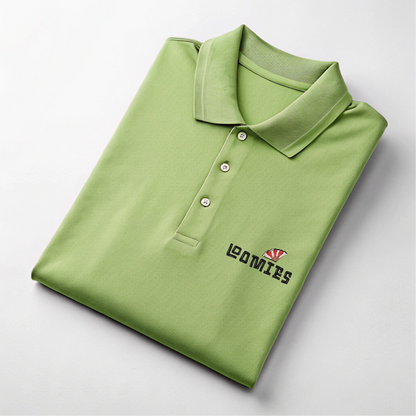LOOMIES Premium Polo T-Shirt