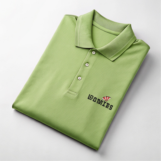 LOOMIES Premium Polo T-Shirt